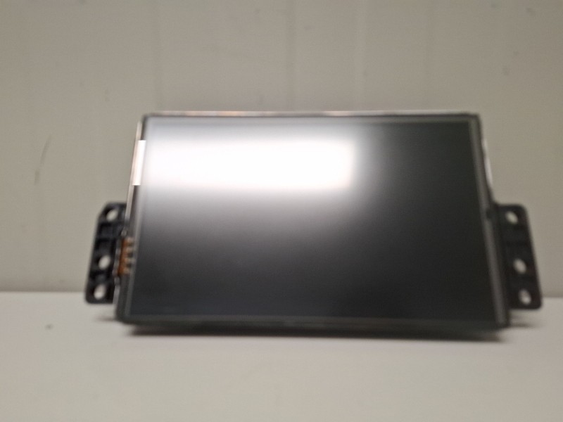 Recambio de pantalla multifuncion para citroën ds3 hdi blue referencia OEM IAM 9816246080  