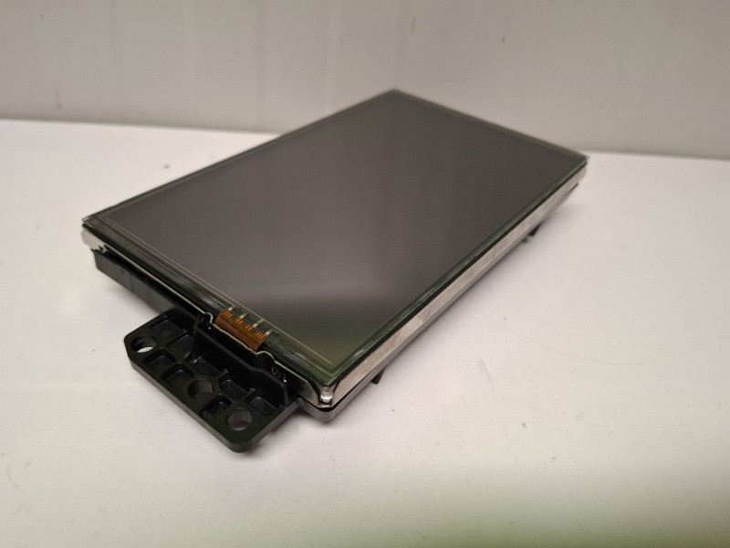 Recambio de pantalla multifuncion para citroën ds3 hdi blue referencia OEM IAM 9816246080  