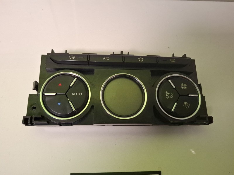 Recambio de mando climatizador para citroën ds3 hdi blue referencia OEM IAM 96783125XT  