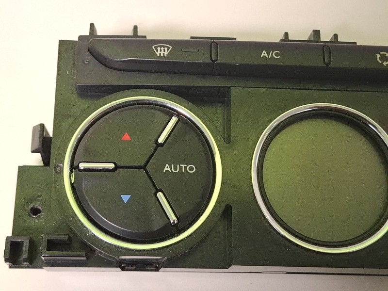 Recambio de mando climatizador para citroën ds3 hdi blue referencia OEM IAM 96783125XT  