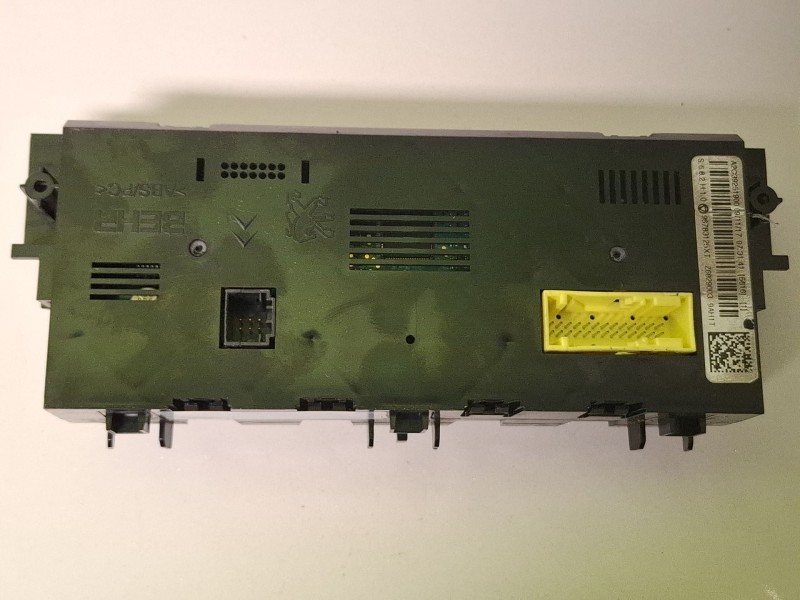 Recambio de mando climatizador para citroën ds3 hdi blue referencia OEM IAM 96783125XT  