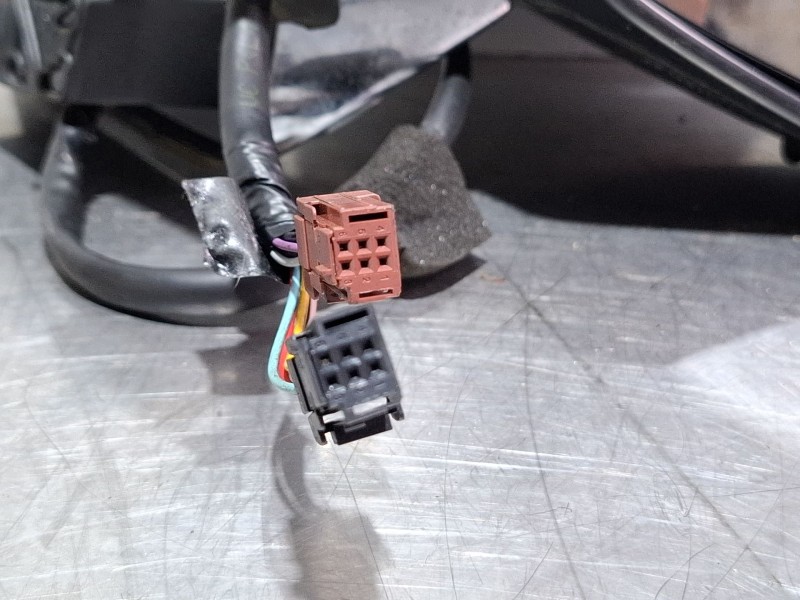 Recambio de espejo retrovisor derecho electrico para citroën ds3 hdi blue referencia OEM IAM 232676026 / E20207156  