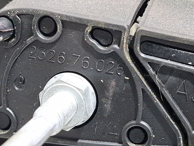 Recambio de espejo retrovisor derecho electrico para citroën ds3 hdi blue referencia OEM IAM 232676026 / E20207156  