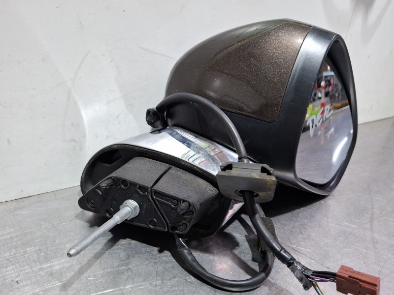 Recambio de espejo retrovisor derecho electrico para citroën ds3 hdi blue referencia OEM IAM 232676026 / E20207156  
