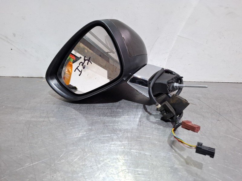 Recambio de espejo retrovisor izquierdo electrico para citroën ds3 hdi blue referencia OEM IAM 232676025 / E20207156  