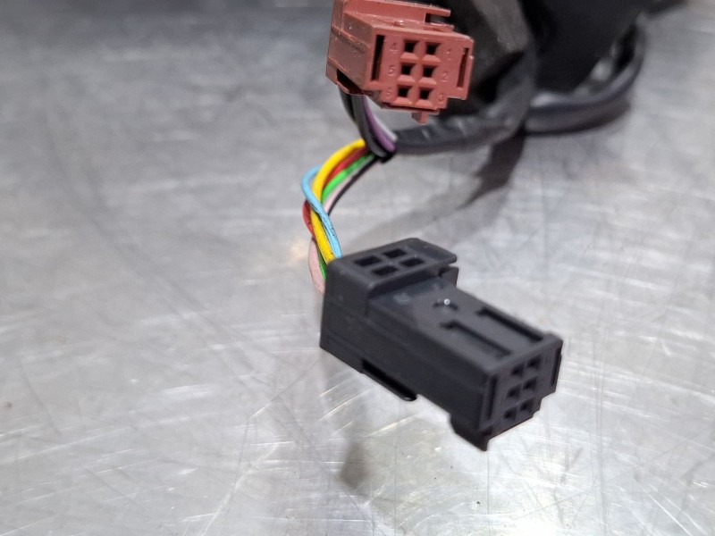 Recambio de espejo retrovisor izquierdo electrico para citroën ds3 hdi blue referencia OEM IAM 232676025 / E20207156  