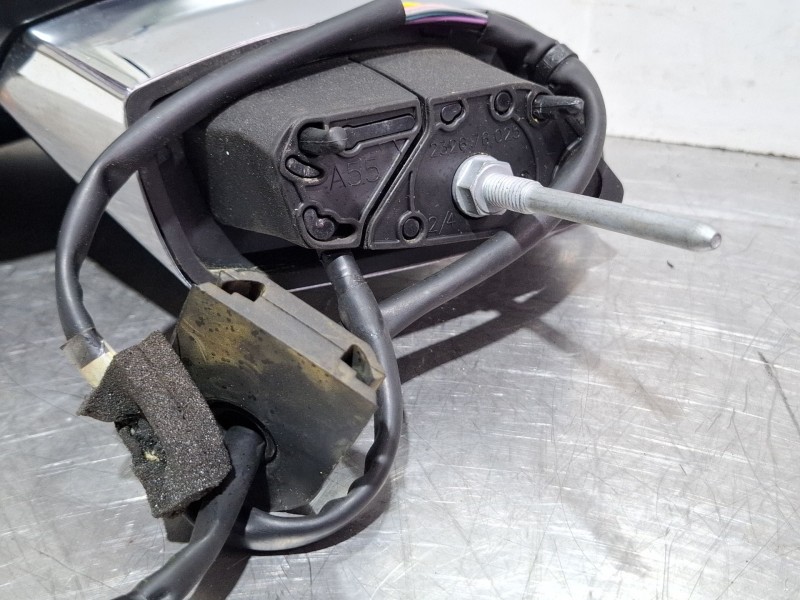 Recambio de espejo retrovisor izquierdo electrico para citroën ds3 hdi blue referencia OEM IAM 232676025 / E20207156  