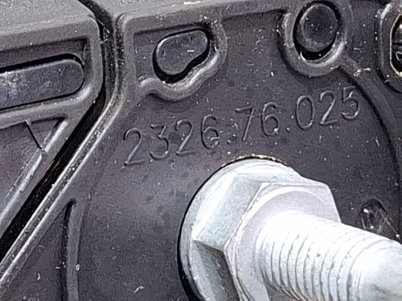 Recambio de espejo retrovisor izquierdo electrico para citroën ds3 hdi blue referencia OEM IAM 232676025 / E20207156  