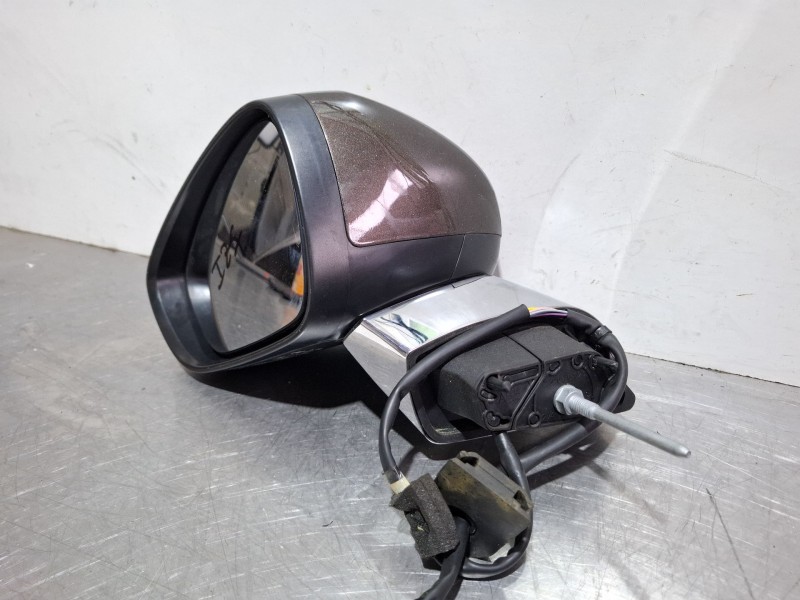 Recambio de espejo retrovisor izquierdo electrico para citroën ds3 hdi blue referencia OEM IAM 232676025 / E20207156  