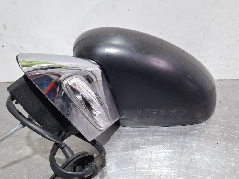 Recambio de espejo retrovisor izquierdo electrico para citroën ds3 hdi blue referencia OEM IAM 232676025 / E20207156  