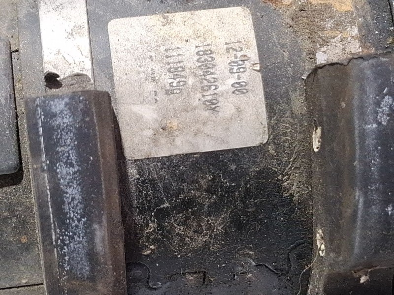 Recambio de bomba direccion asistida para citroën saxo referencia OEM IAM 183042610Y  