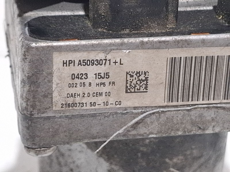 Recambio de bomba direccion asistida para peugeot 407 st sport (6drhr) hdi referencia OEM IAM A5093071+L /  