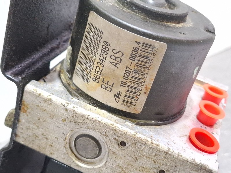 Recambio de modulo abs para peugeot 206 referencia OEM IAM 9652342980  