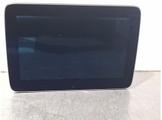Recambio de pantalla multifuncion para mercedes-benz cla 200 d referencia OEM IAM A1669001420 / A1669018106  