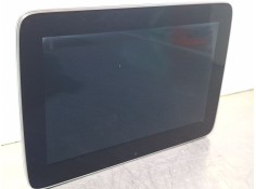 Recambio de pantalla multifuncion para mercedes-benz cla 200 d referencia OEM IAM A1669001420 / A1669018106   2