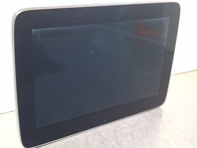 Recambio de pantalla multifuncion para mercedes-benz cla 200 d referencia OEM IAM A1669001420 / A1669018106  
