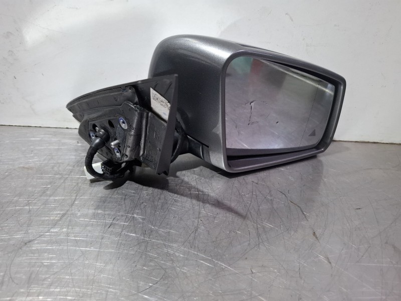 Recambio de espejo retrovisor derecho electrico para mercedes-benz cla 200 d referencia OEM IAM E1021047  