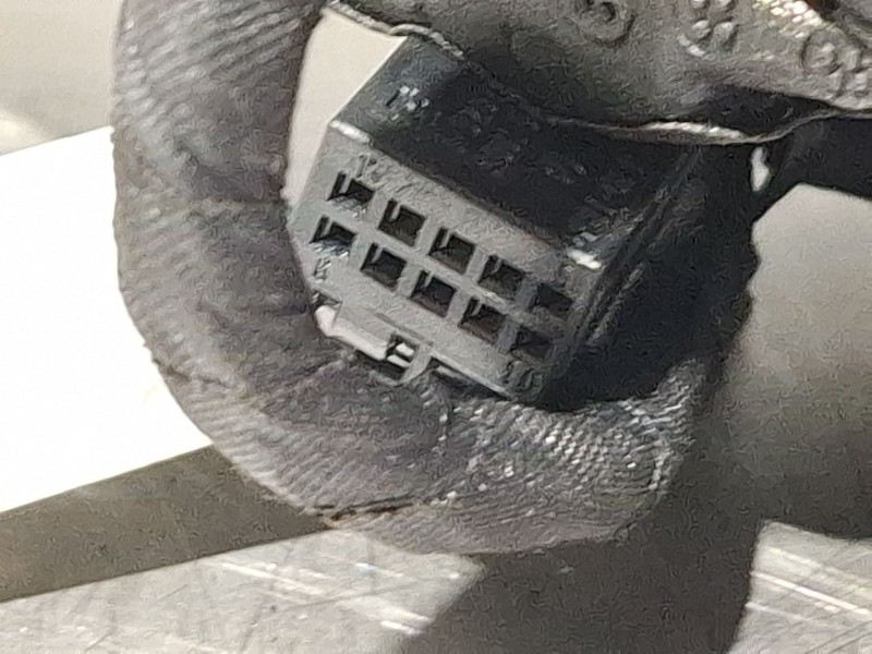 Recambio de espejo retrovisor derecho electrico para mercedes-benz cla 200 d referencia OEM IAM E1021047  