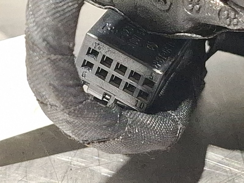 Recambio de espejo retrovisor derecho electrico para mercedes-benz cla 200 d referencia OEM IAM E1021047  