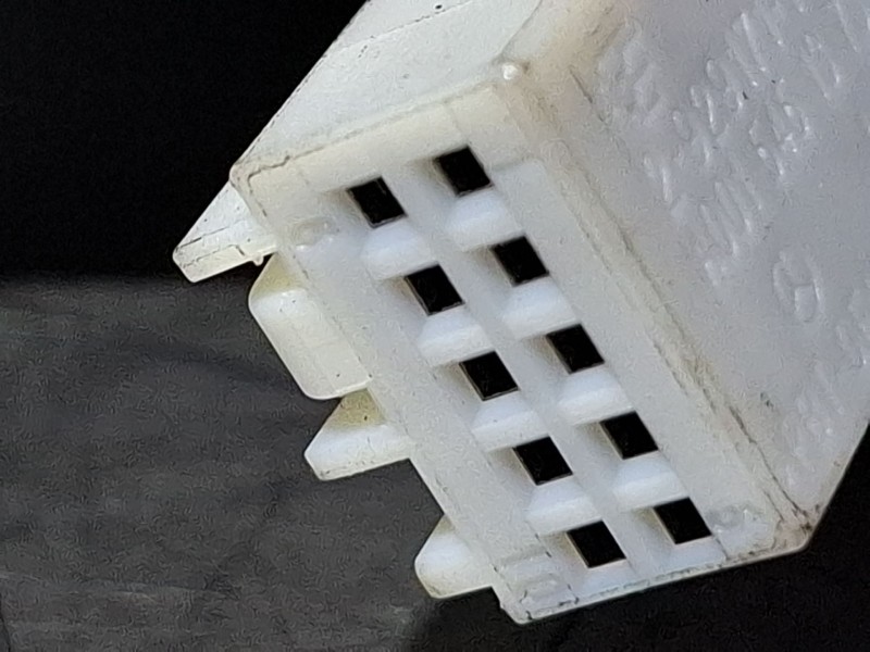 Recambio de espejo retrovisor derecho electrico para mercedes-benz cla 200 d referencia OEM IAM E1021047  