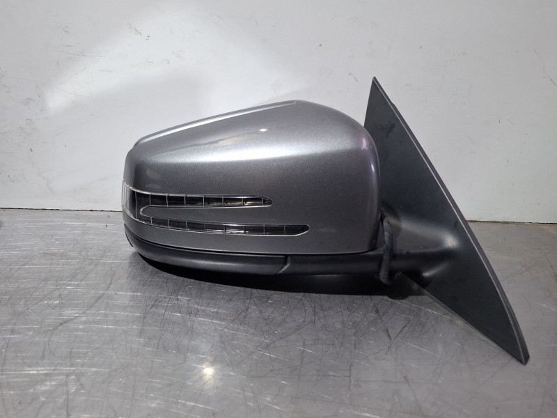 Recambio de espejo retrovisor derecho electrico para mercedes-benz cla 200 d referencia OEM IAM E1021047  