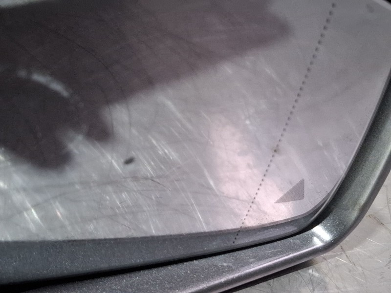 Recambio de espejo retrovisor derecho electrico para mercedes-benz cla 200 d referencia OEM IAM E1021047  