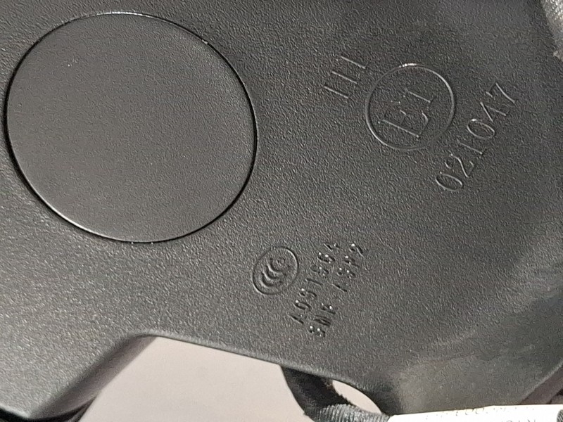 Recambio de espejo retrovisor derecho electrico para mercedes-benz cla 200 d referencia OEM IAM E1021047  