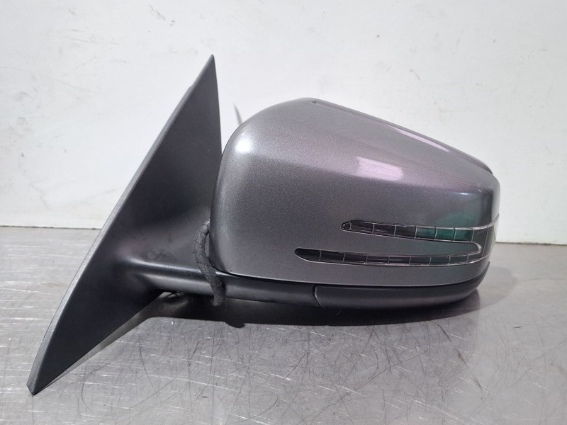 Recambio de espejo retrovisor izquierdo electrico para mercedes-benz cla 200 d referencia OEM IAM E1021047  