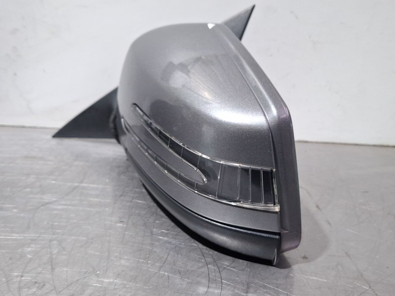 Recambio de espejo retrovisor izquierdo electrico para mercedes-benz cla 200 d referencia OEM IAM E1021047  