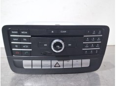 Recambio de sistema audio / radio cd para mercedes-benz cla 200 d referencia OEM IAM A2469007818  