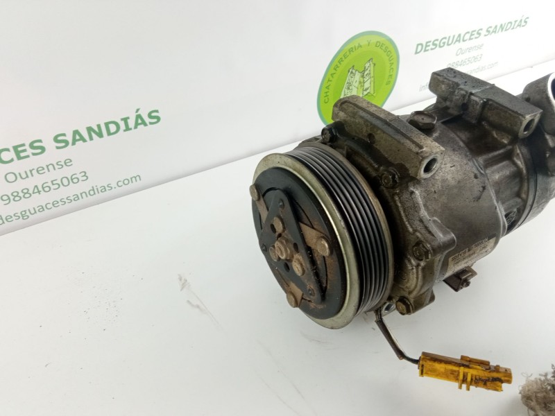 Recambio de compresor aire acondicionado para citroën xsara picasso referencia OEM IAM 9645440480 SD7V16 