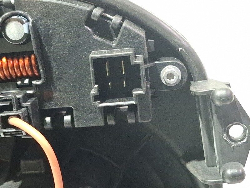 Recambio de ventilador calefaccion para mercedes-benz cla 200 d referencia OEM IAM A2469061601 / A2229060303 / F011500131  