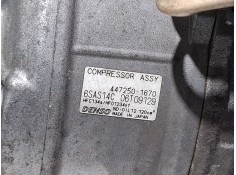 Recambio de compresor aire acondicionado para mercedes-benz cla 200 d referencia OEM IAM 4472501670   2