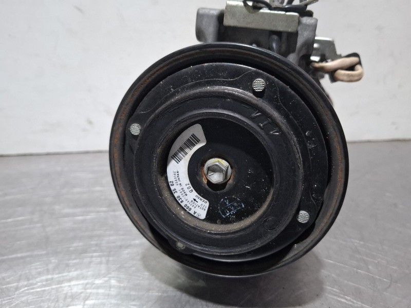 Recambio de compresor aire acondicionado para mercedes-benz cla 200 d referencia OEM IAM 4472501670  