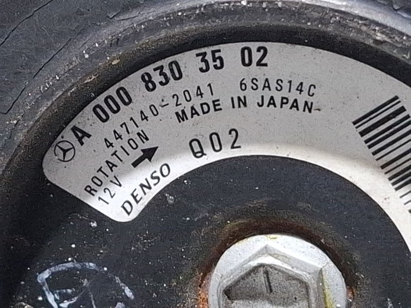 Recambio de compresor aire acondicionado para mercedes-benz cla 200 d referencia OEM IAM 4472501670  