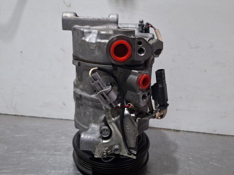Recambio de compresor aire acondicionado para mercedes-benz cla 200 d referencia OEM IAM 4472501670  