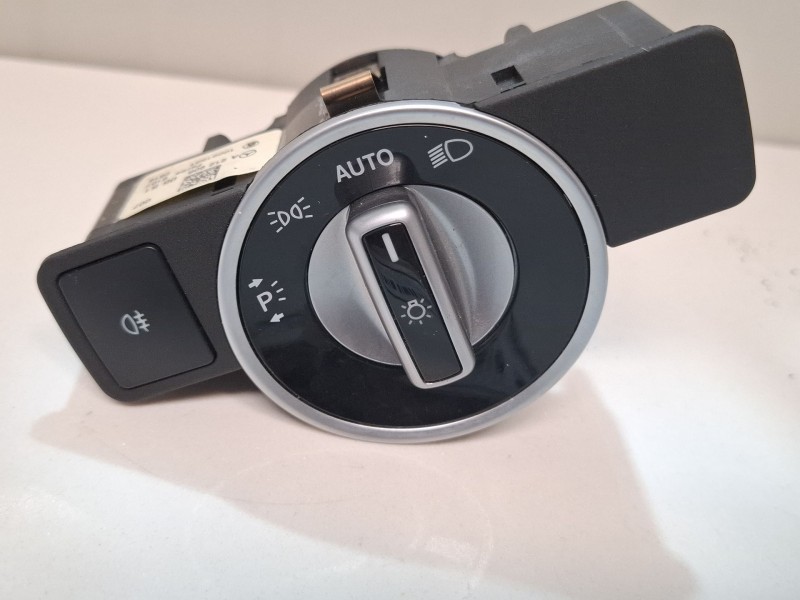Recambio de llave luces para mercedes-benz cla 200 d referencia OEM IAM A2129050551 10091531  