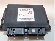 Recambio de modulo electronico para mercedes-benz cla 200 d referencia OEM IAM A0009003606 / A0009015601  
