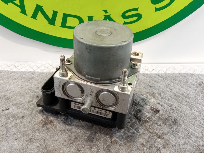 Recambio de modulo abs para nissan micra referencia OEM IAM 0265231341  