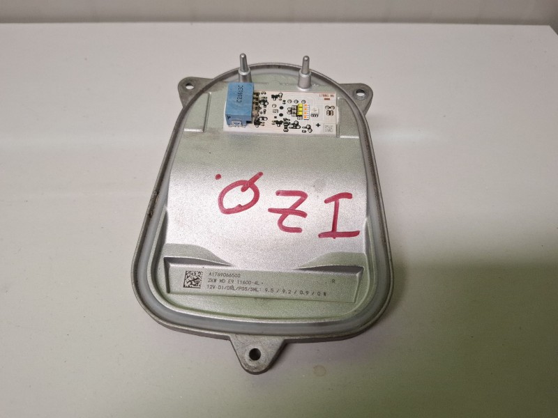 Recambio de modulo led para mercedes-benz cla 200 d referencia OEM IAM A1769066500  