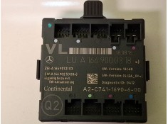 Recambio de modulo electronico para mercedes-benz cla 200 d referencia OEM IAM A1669000318  