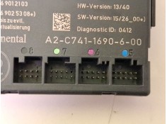 Recambio de modulo electronico para mercedes-benz cla 200 d referencia OEM IAM A1669000318   2