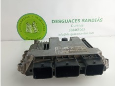 Recambio de centralita motor para citroën xsara picasso referencia OEM IAM 9656161680 0281012468 