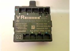 Recambio de modulo electronico para mercedes-benz cla 200 d referencia OEM IAM A1669000618  