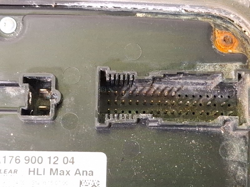 Recambio de centralita faros xenon para mercedes-benz cla 200 d referencia OEM IAM A1769001204  