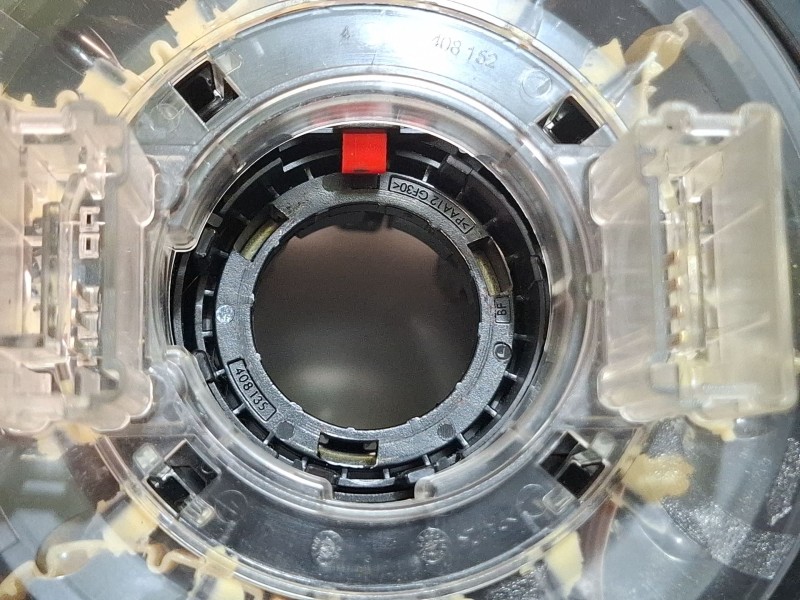 Recambio de mando multifuncion para mercedes-benz cla 200 d referencia OEM IAM 419417  