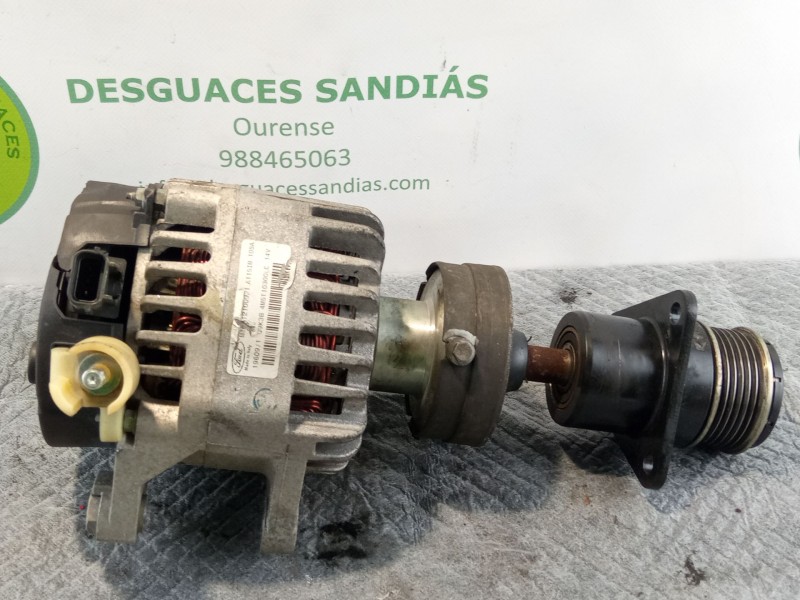 Recambio de alternador para ford focus referencia OEM IAM Q9K3B4MT510300LC  