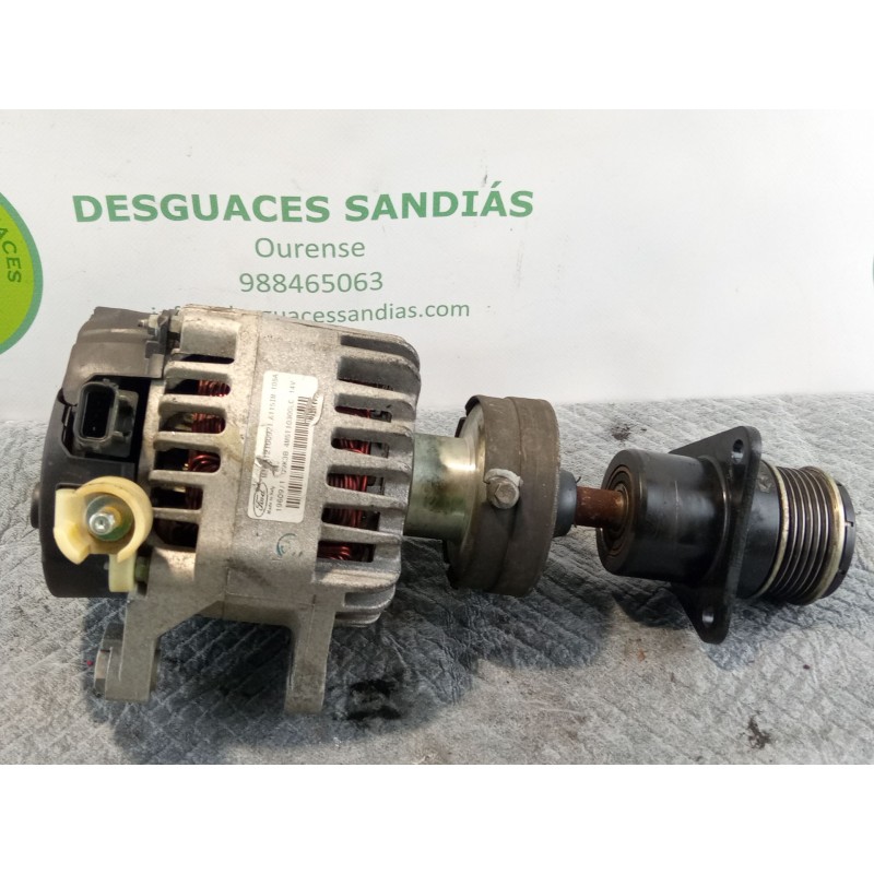 Recambio de alternador para ford focus referencia OEM IAM Q9K3B4MT510300LC  