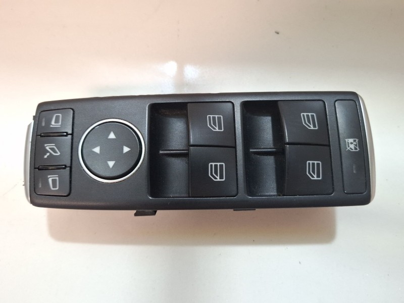 Recambio de mando elevalunas delantero izquierdo para mercedes-benz cla 200 d referencia OEM IAM DCA1669054400  
