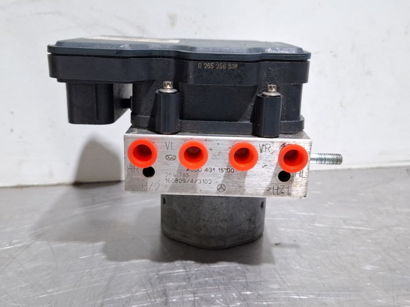 Recambio de modulo abs para mercedes-benz cla 200 d referencia OEM IAM A0004311500  